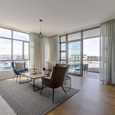 Axis Luxury Apartments By Century City Hotels Κέιπ Τάουν Εξωτερικό φωτογραφία