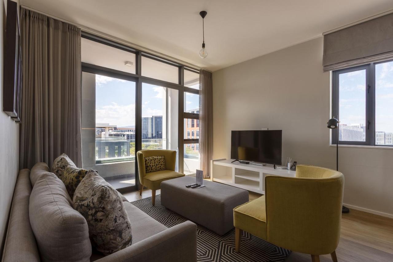 Axis Luxury Apartments By Century City Hotels Κέιπ Τάουν Εξωτερικό φωτογραφία
