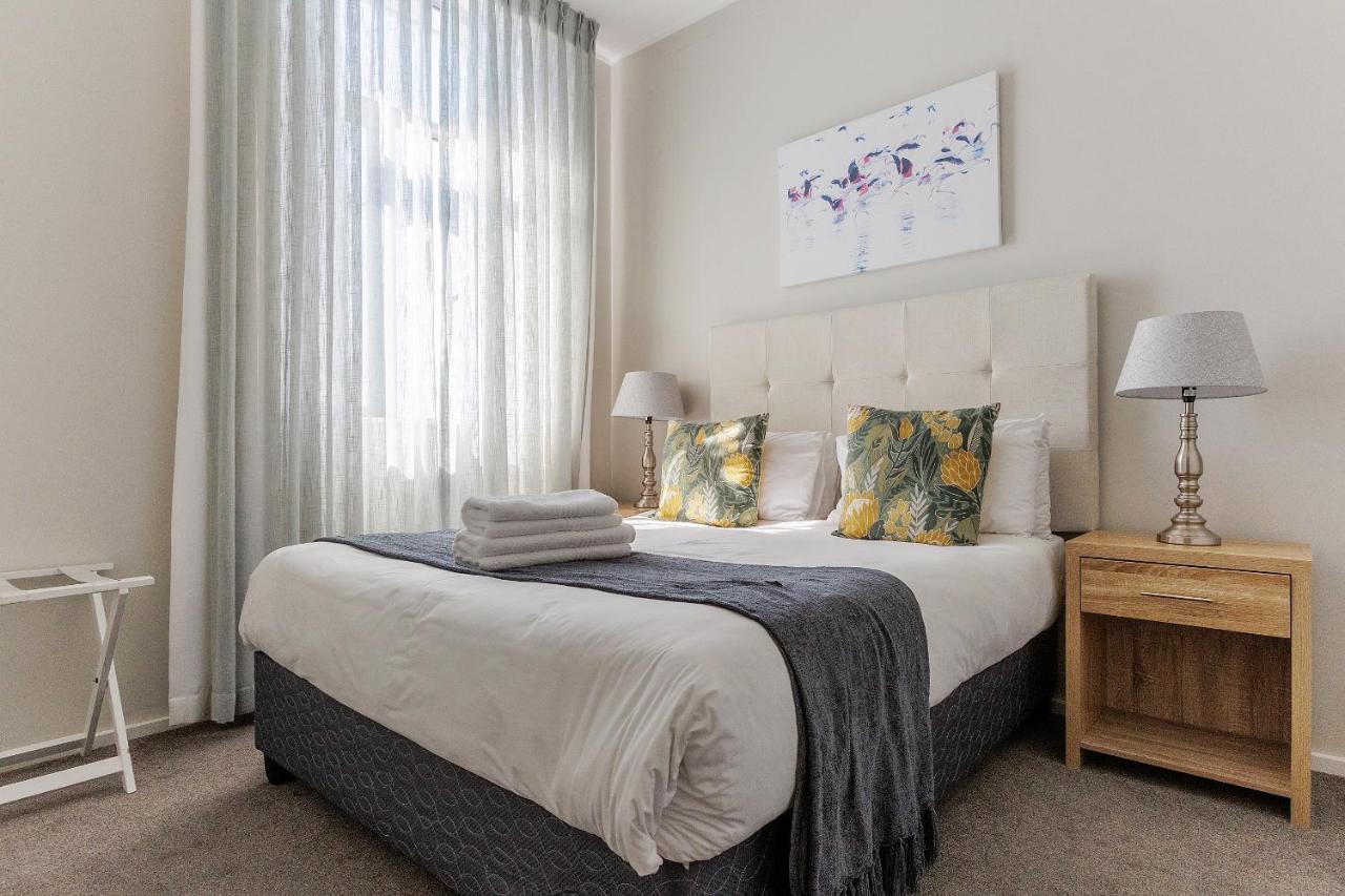 Axis Luxury Apartments By Century City Hotels Κέιπ Τάουν Εξωτερικό φωτογραφία