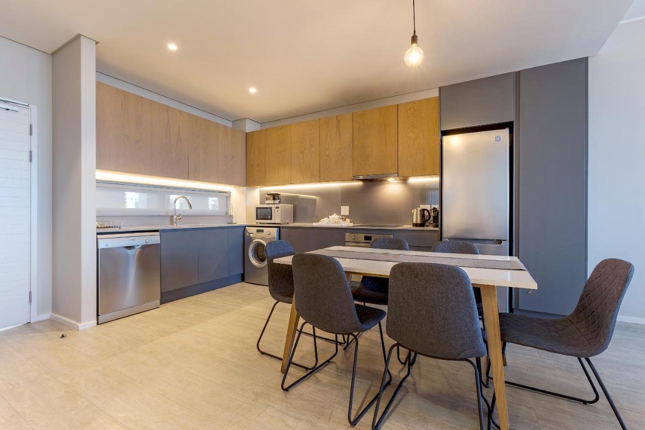 Axis Luxury Apartments By Century City Hotels Κέιπ Τάουν Εξωτερικό φωτογραφία