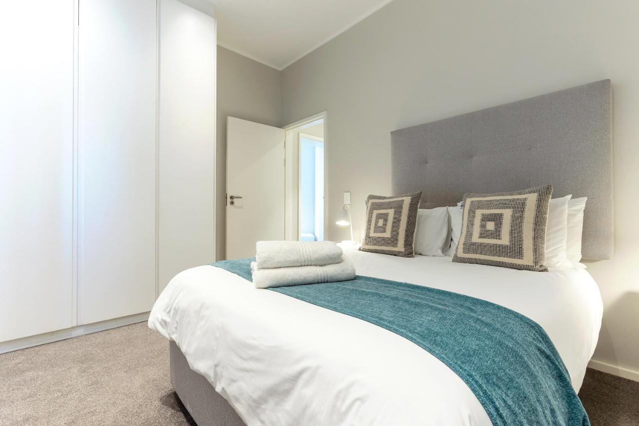 Axis Luxury Apartments By Century City Hotels Κέιπ Τάουν Εξωτερικό φωτογραφία