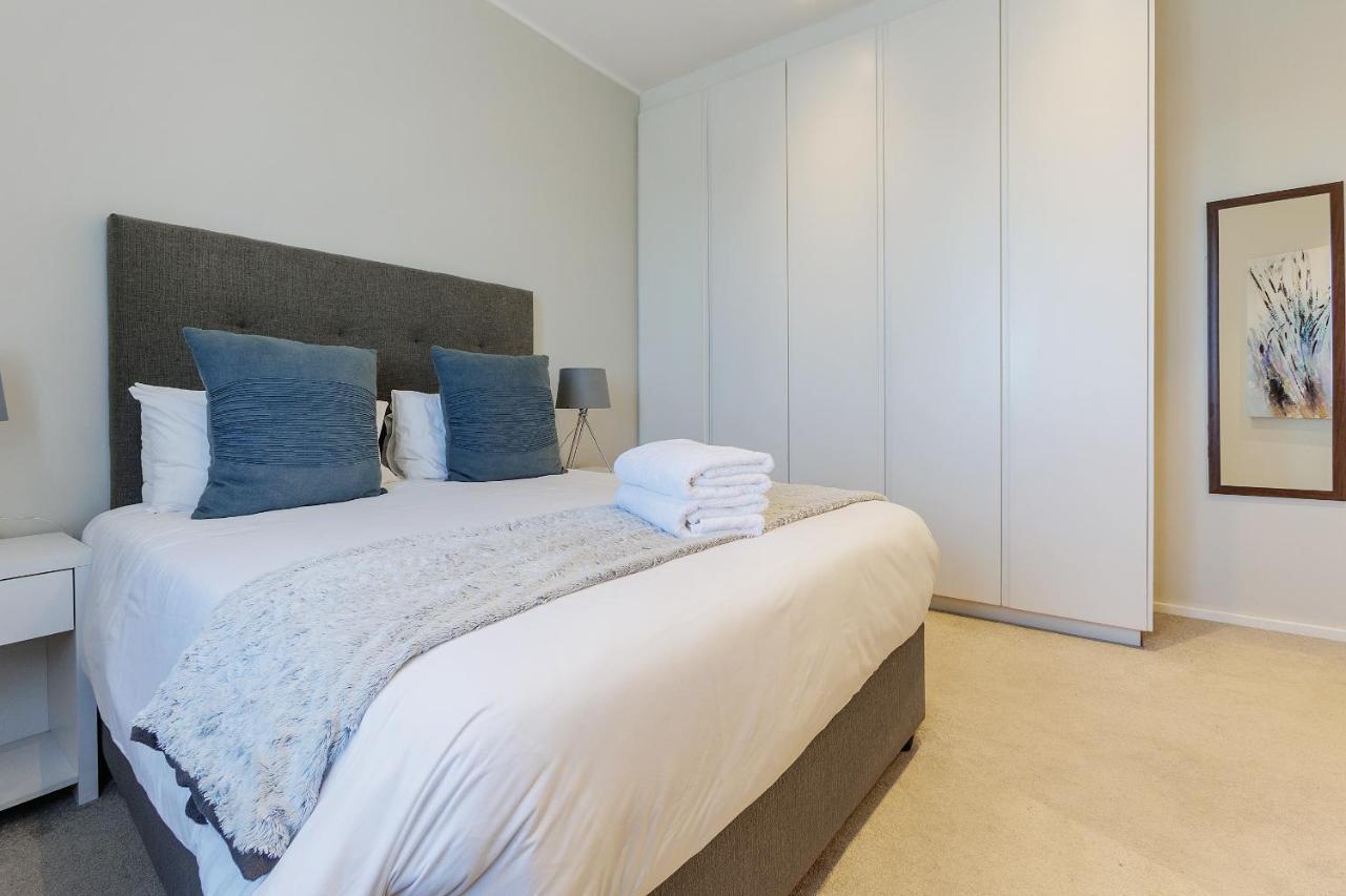 Axis Luxury Apartments By Century City Hotels Κέιπ Τάουν Εξωτερικό φωτογραφία